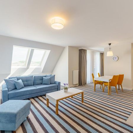 Bel Mare Miedzyzdroje Apartment With Balcony By Noclegi Renters Exterior photo