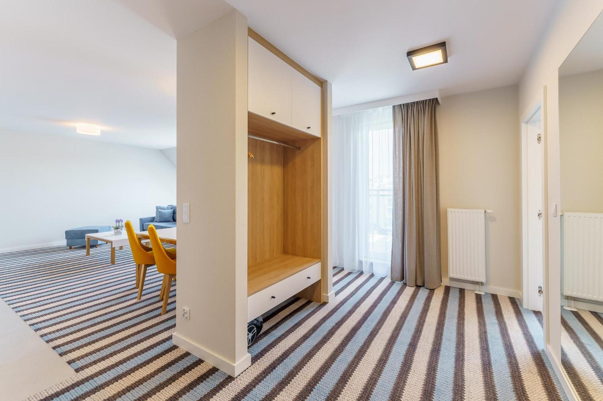 Bel Mare Miedzyzdroje Apartment With Balcony By Noclegi Renters Exterior photo