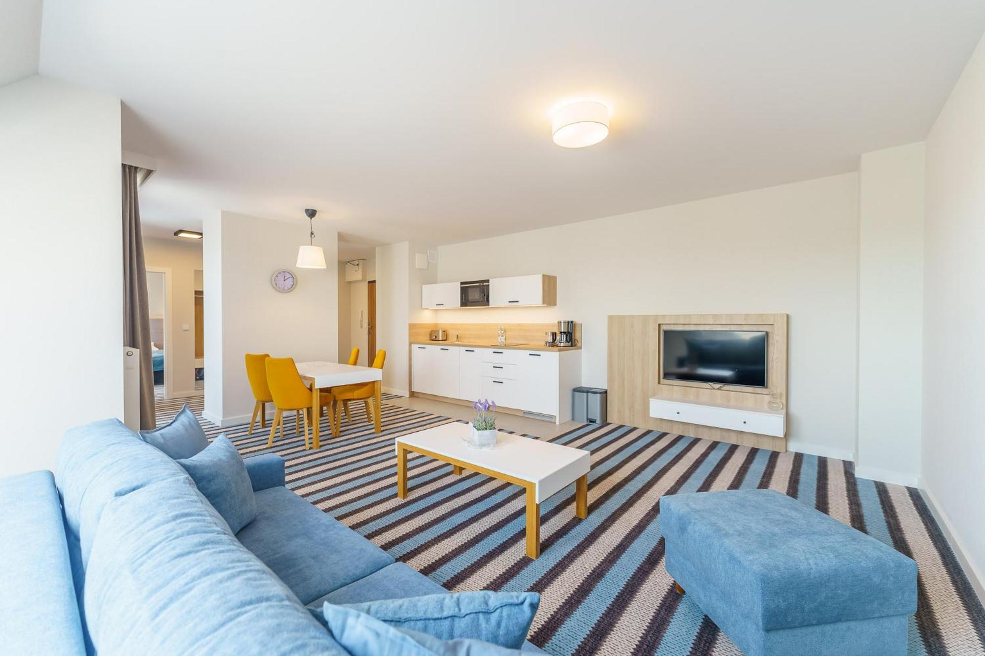 Bel Mare Miedzyzdroje Apartment With Balcony By Noclegi Renters Exterior photo