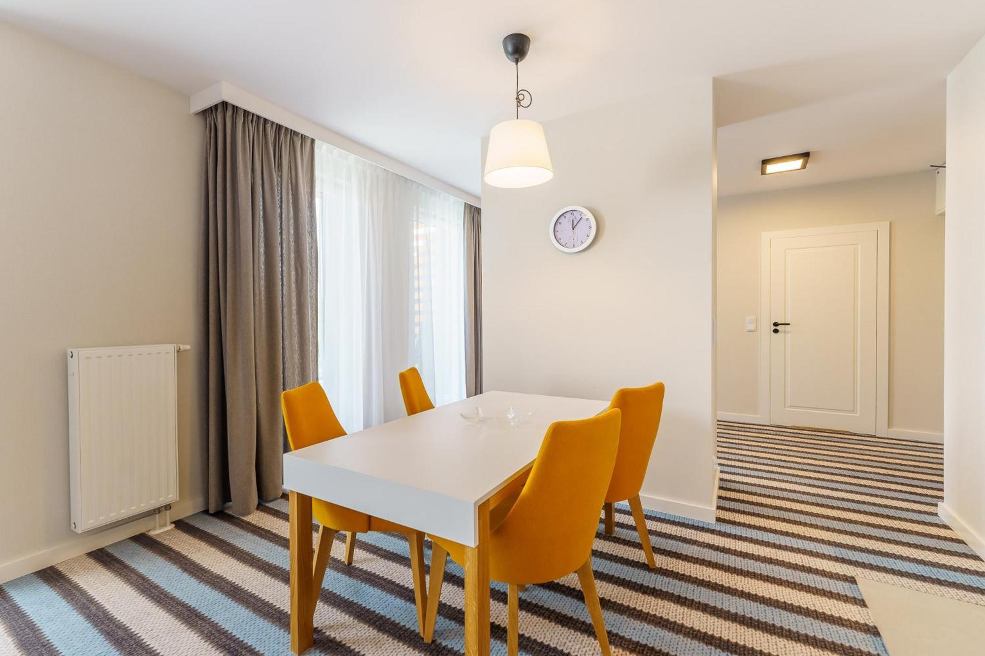 Bel Mare Miedzyzdroje Apartment With Balcony By Noclegi Renters Exterior photo