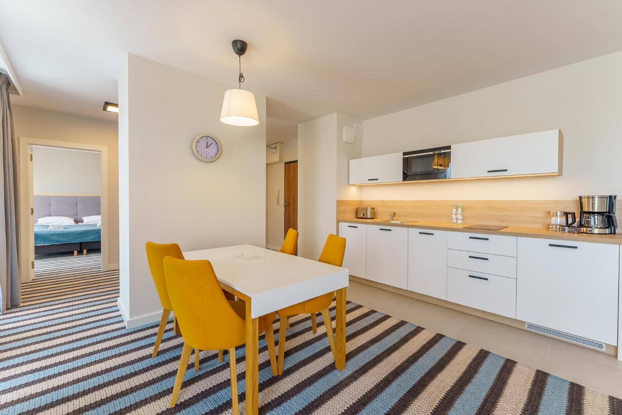 Bel Mare Miedzyzdroje Apartment With Balcony By Noclegi Renters Exterior photo